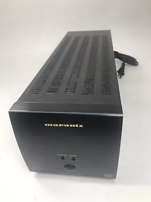 MARANTZ MA700U MONO AMPLIFIER Excellent Condition Tested Works • $299