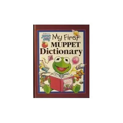 Muppet Babies First Dictionary 8-1/2  X 11  Not Available • $6.81