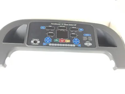 PaceMaster Silver XP Treadmill Display Console Panel PM0644135 • $199