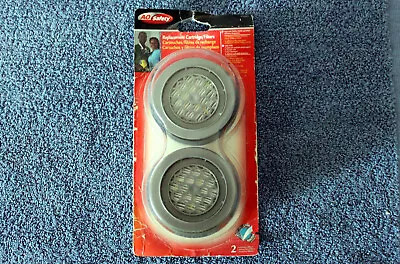 AO Safety Model 95061 Sealed NOS NIB Two Replacement Filters; 95050 95090 95091 • $14.49