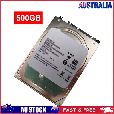$31.60 • Buy For PS3/PS4/Pro/Slim Game Console SATA Internal Hard Drive Disk (500GB)