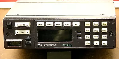 Motorola Astro Spectra W-7 VHF Radio. • $125