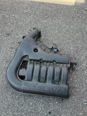 $270 • Buy 07 08 09 10 Dodge Charger Magnum Chrysler 300 3.5L V6 Upper Air Intake Manifold