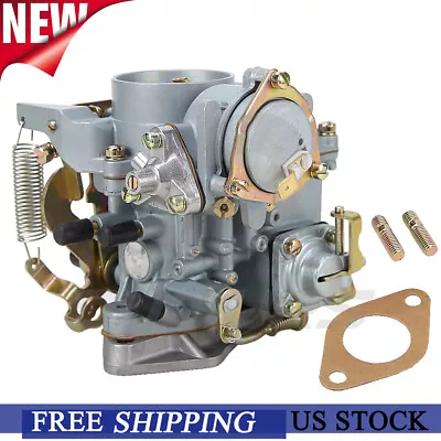 Carburetor For Vw 30/31 Pict-3 Carburettor Type 1 2 Vw Bug Bus Ghia 113129029A • $59.95