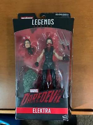 Marvel Legends Netflix Elektra • $20.40