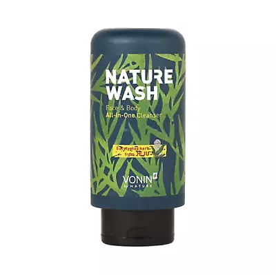 VONIN Special Nature Wash Face & Body All-in-one Cleanser 300ml (10.1oz) • $22.87