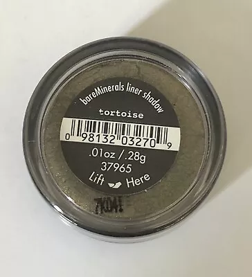 I.d. BareMinerals  Tortoise 37965 Liner Shadow Loose Mineral Eye Powder  .01 Oz • $19.99