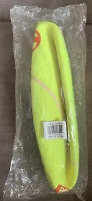 24CM Giant Bunnings Warehouse Promotional Tennis Ball Inflatable Toy (RARE)- NEW • $20