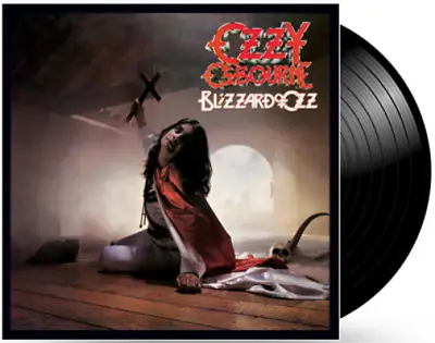 Ozzy Osbourne Blizzard Of Ozz (Vinyl) 12  Album • $50.41