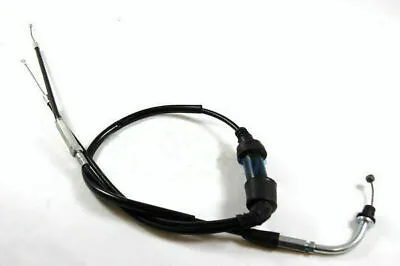 New Throttle Cable Assembly  For Yamaha Pw50 4X4-26311-10-00 4X4-26312-10-00 • $12.21