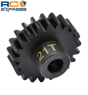 Hot Racing 21t Steel Mod 1 Pinion Gear 5mm NSG21M1 • $11.65