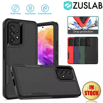 For Samsung Galaxy A53 A73 A33 A13 A52 A52S 5G Case Core Shockproof Back Cover • $9.95