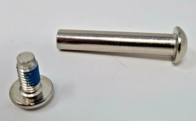 £2.39 • Buy Front Wheel Axle Bolt Push Stunt Scooter Axle Bolt Wheel Bolt Scooter Fork Bolt