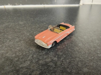 £12.49 • Buy Vintage Budgie Miniature No14 Packard Convertible Die-cast Toy Car, Custom Paint