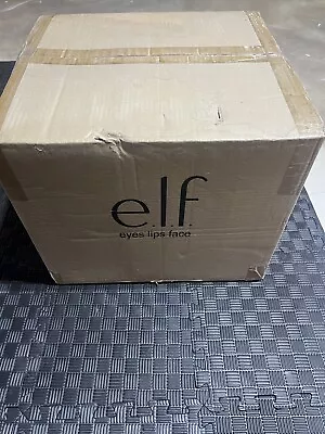 Elf Nail Polish Set Assorted Mini Bottles Box Has 36 Nail Polish Sets Per Box. • $200