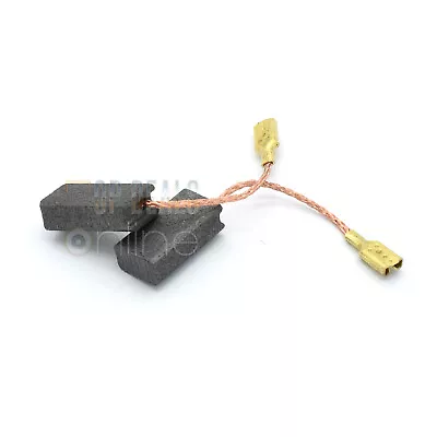 £5.75 • Buy 5 X 8 X 15mm Generic Replacement Carbon Brushes For Bosch Angle Grinders & Drill