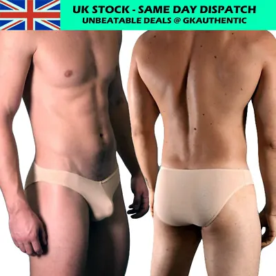 Doreanse 1281 Various Colours Classic Cotton Micro Briefs Slips Men's Underwear  • $7.96