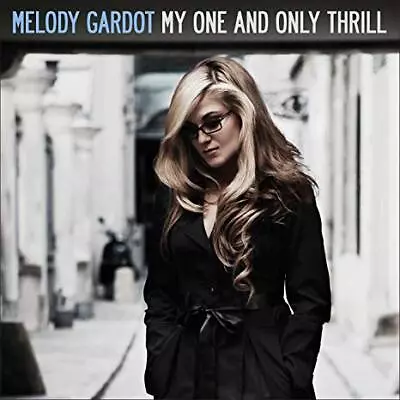 Melody Gardot - My One And Only Thrill - New Vinyl Record - I99z • $33.06