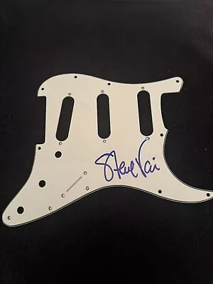 Steve Vai SIGNED AUTOGRAPHED Pickguard Zappa Roth • $39.99