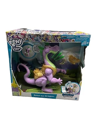 My Little Pony Friendship Is Magic Spike The Dragon Guardians Of Harmony NEW • $40