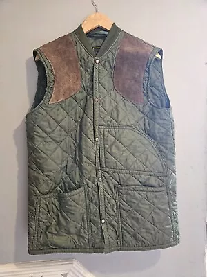 Shooting/ Hunting Thorndale Gilet Waistcoat Size M • £29.99