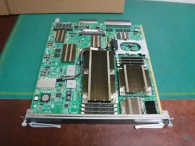 Cisco WS-SVC-ASA-SM1 Services Module For Catalyst 6500-E With Ram • $1999.99