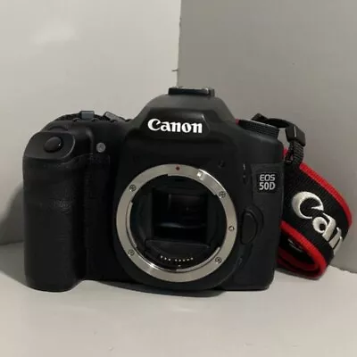 Canon EOS 50D (Body Only) • £84.99