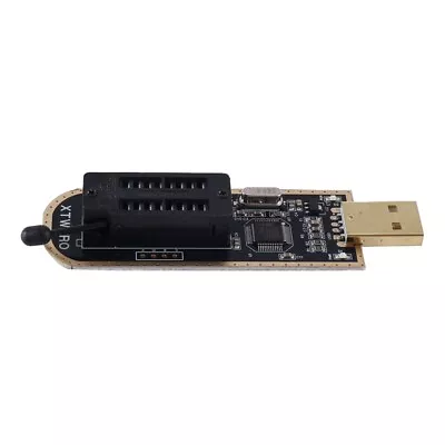 XTW100 Programmer USB Motherboard BIOS SPI FLASH 24 25 Read/Write Burner K4H8 • £8.39
