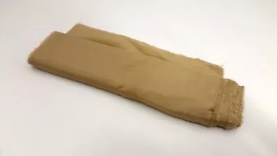 $15 • Buy Silk Fabric Rolls- Martini Olive Remnant