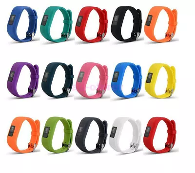 Replacement Wrist Band For GARMIN VIVOFIT 3 Fitness Wristband Tracker AU • $15.93