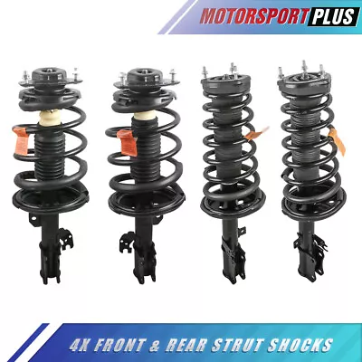 Front+Rear Quick Complete Shocks Struts For 2002-2003 Lexus ES300 Toyota Camry • $234.89