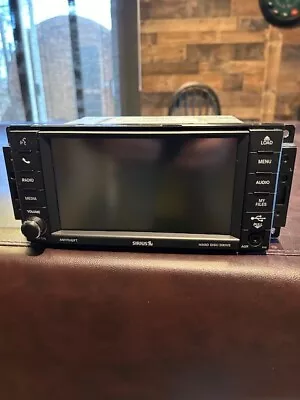 CHRYSLER DODGE JEEP RAM MyGig Uconnect Navigation Radio 430N RHB OEM • $200