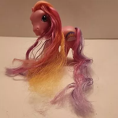 My Little Pony G3 Rainbow Flash 2002  N • $4.99