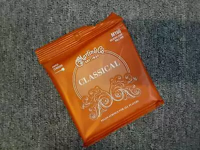 Martin & Co Strings - Classical Nylon Guitar Strings | Ball Ends • $15