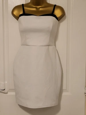 £5 • Buy An Unusual Dress By Top Shop Size 10
