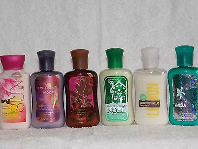 Bath & Body Works CHOOSE YOUR SCENT/SET Body Lotion 3 Oz New • $19.99