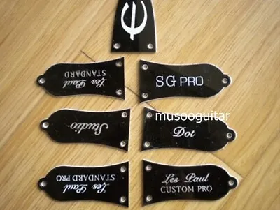 1x Guitar Truss Rod Cover Plate For Epiphone SG Les Paul Studio Standard Pro • $12.31