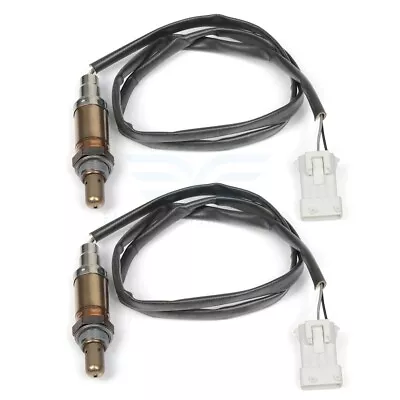 2Pcs Upstream & Downstream Oxygen Sensor For 1998 Volvo C70 S70 V70 2.3L 2.4L • $26.39