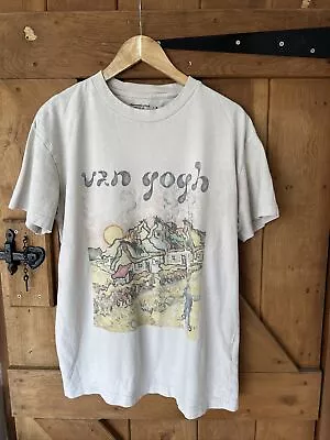 Abercrombie And Fitch Men’s T-Shirt Medium Van Gogh • £9.99