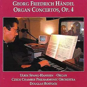 Handel:6 Cons For Organ & Orch • £4.39