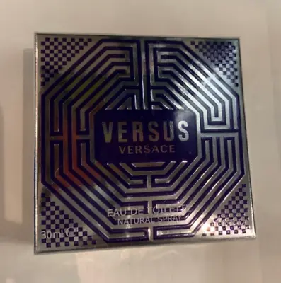 VERSUS * Versace Eau De Toilette Women Perfume Spray - 1.0 Oz/30m -NIB -VINTAGE! • $90