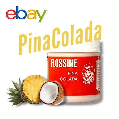 Gold Medal FLOSSINE 16g / Makes 2kg Candy Floss Sugar / PINA COLADA FLAVOUR • £2.79