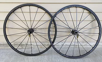 Mavic Ksyrium Pro Exalith SL Wheelset • $550