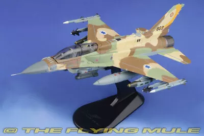 Hobby Master 1:72 F-16I Sufa IDF/AF 107th (Knights Of The Orange Tail) Sqn #803 • $115.95