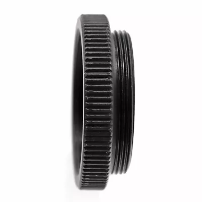 C-Mount Lens Adapter 25mm C To CS Extension Tube C-CS Mount Adapter Spacer-Ring • $6.70