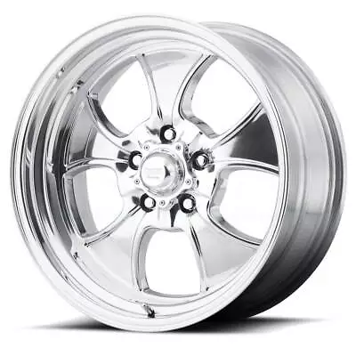 American Racing VN450 Hopster 16x7 5x4.75/5x120.65 0 Polished Wheels(4) 72.56 16 • $1988