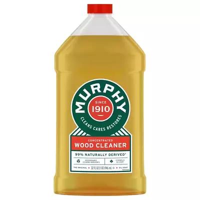 32 Oz. Murphy'S Oil Soap Orange Hardwood Floor Cleaner (3-Pack) • $18.17