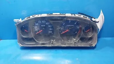 Nissan Navara D22 Diesel Manual Instrument Cluster • $150