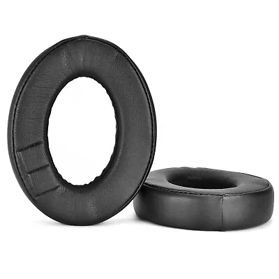 Black Left+Right Ear Pads Cushions Foam Cover Replace For Parrot Zik One Zik 1.0 • $39.59