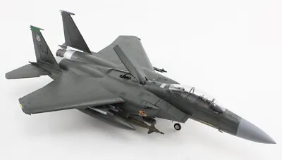 F-15E (F-15) Strike Eagle 335th TFS USAF 1991 1/72 Scale Diecast Model By HM • $159.99